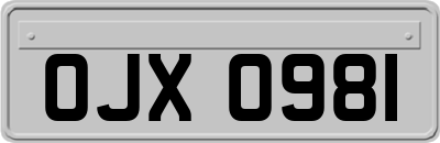 OJX0981