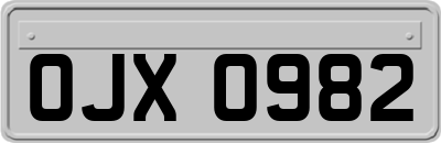 OJX0982