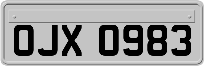 OJX0983