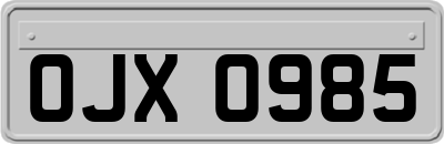 OJX0985