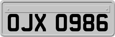 OJX0986