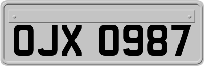 OJX0987