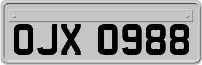 OJX0988