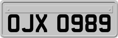 OJX0989