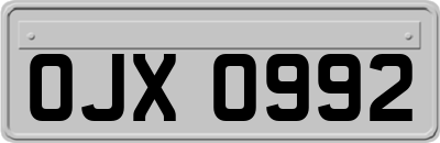 OJX0992