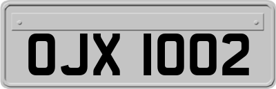 OJX1002