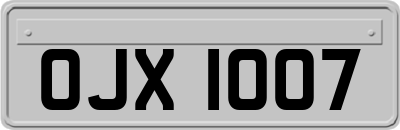 OJX1007