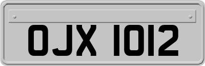 OJX1012