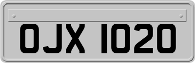 OJX1020