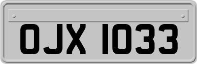 OJX1033