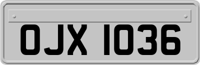 OJX1036
