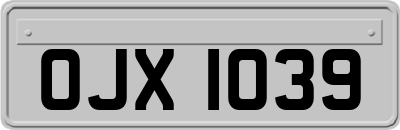 OJX1039