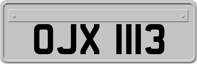 OJX1113