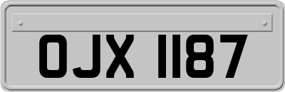 OJX1187