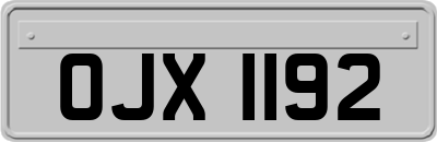 OJX1192
