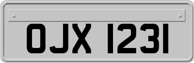 OJX1231