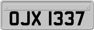 OJX1337