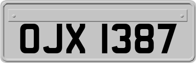 OJX1387