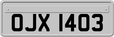 OJX1403
