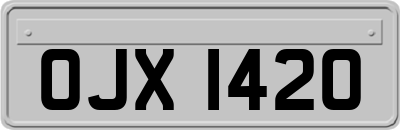 OJX1420