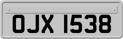 OJX1538