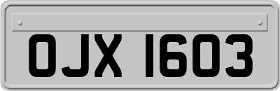 OJX1603