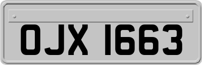 OJX1663