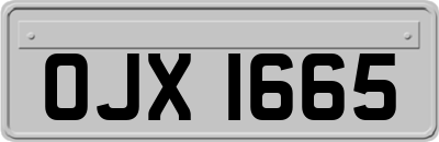 OJX1665