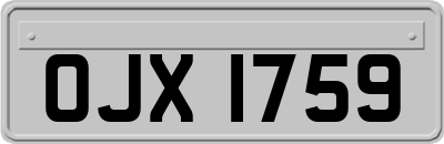 OJX1759