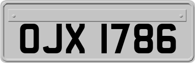 OJX1786