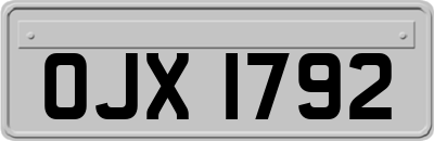 OJX1792