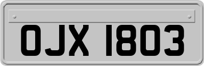 OJX1803