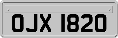 OJX1820