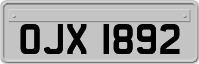 OJX1892