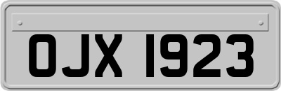 OJX1923