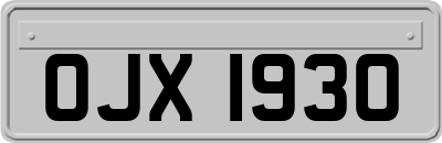 OJX1930