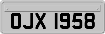 OJX1958