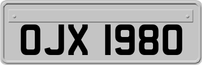 OJX1980