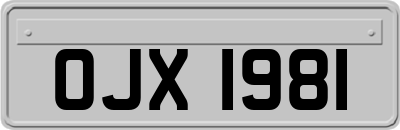OJX1981