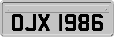 OJX1986