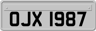 OJX1987