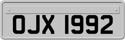 OJX1992