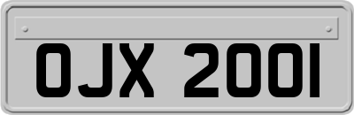 OJX2001