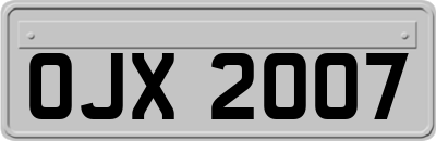 OJX2007
