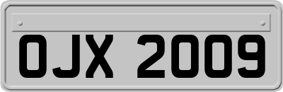 OJX2009