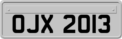 OJX2013