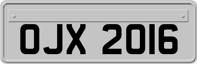 OJX2016