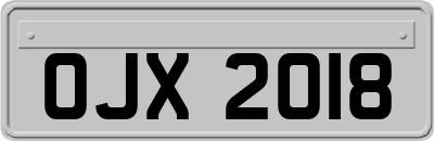 OJX2018