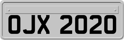 OJX2020