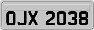 OJX2038